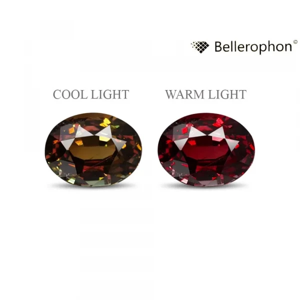 AleXandrite - 2.04 Carat