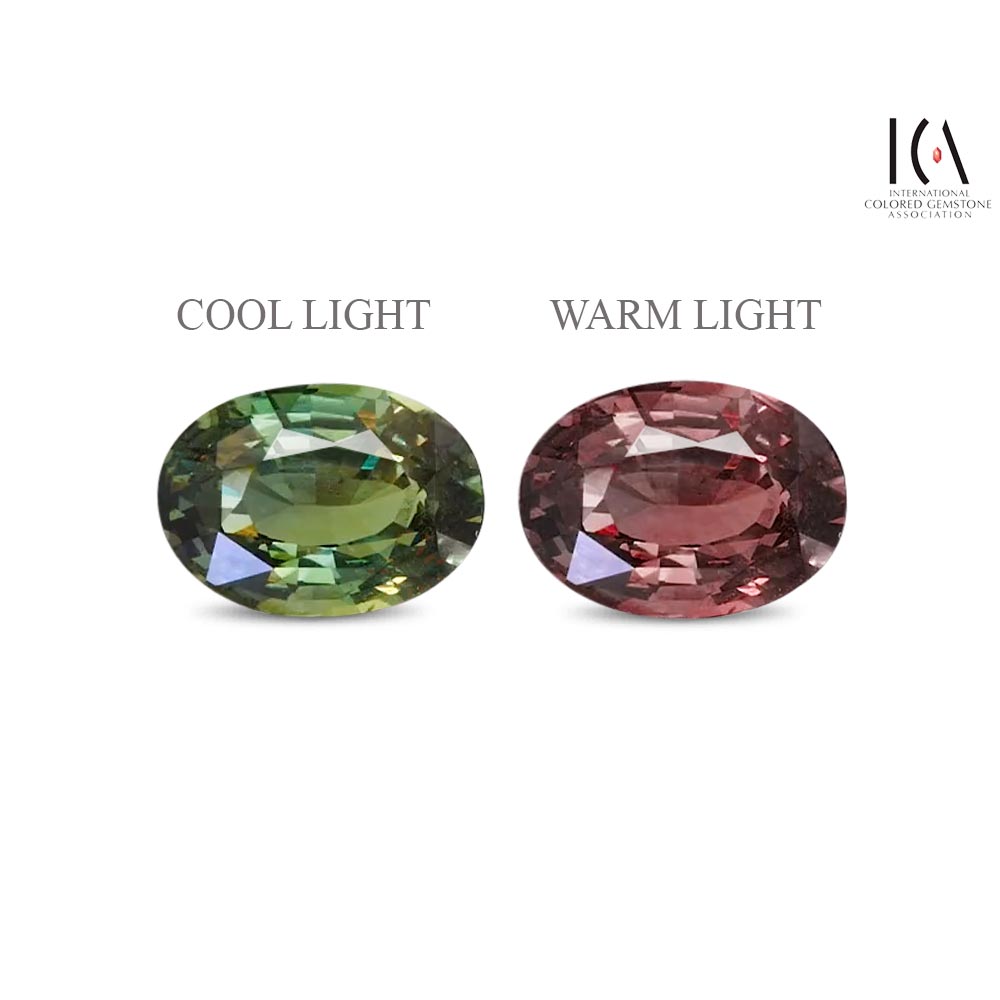 Alexandrite - 2.51 Carat