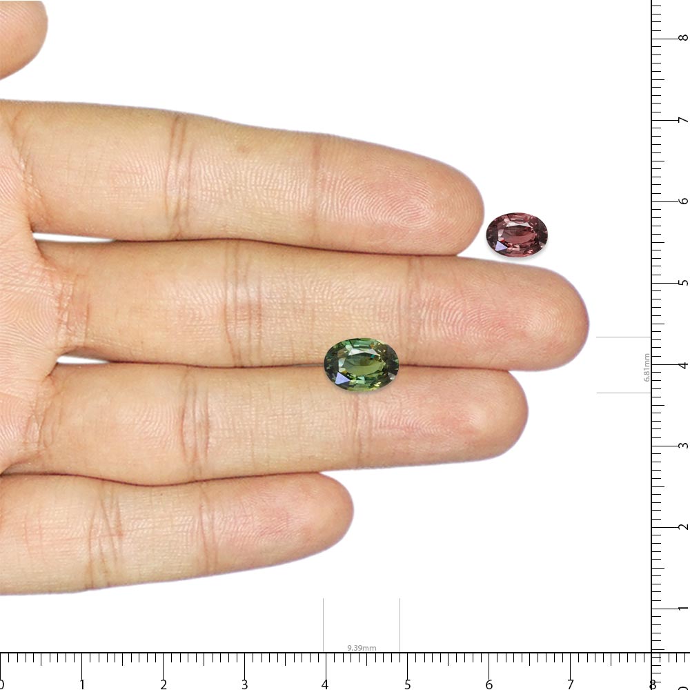 Alexandrite - 2.51 Carat
