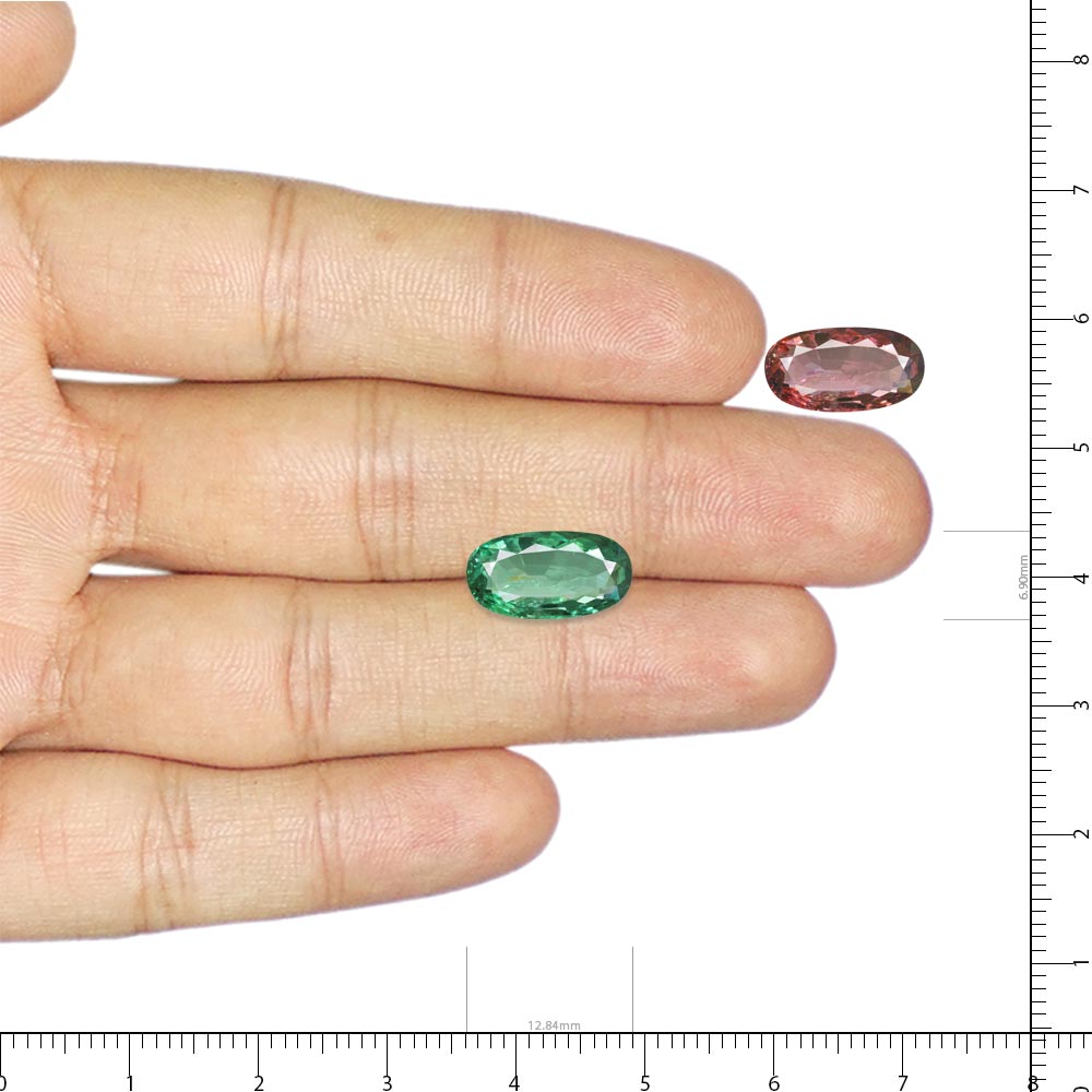 Alexandrite - 2.83 Carat