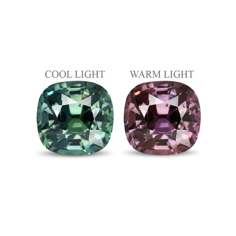 AleXandrite - 3.04 Carat