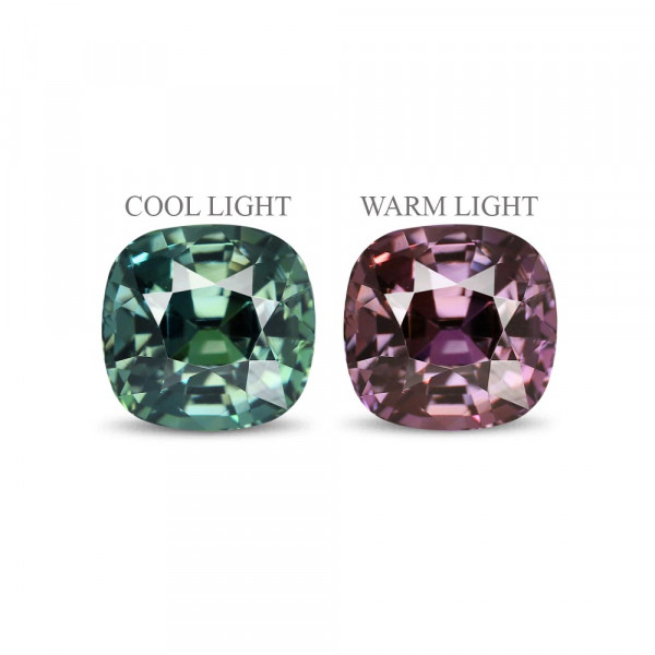 AleXandrite - 3.04 Carat