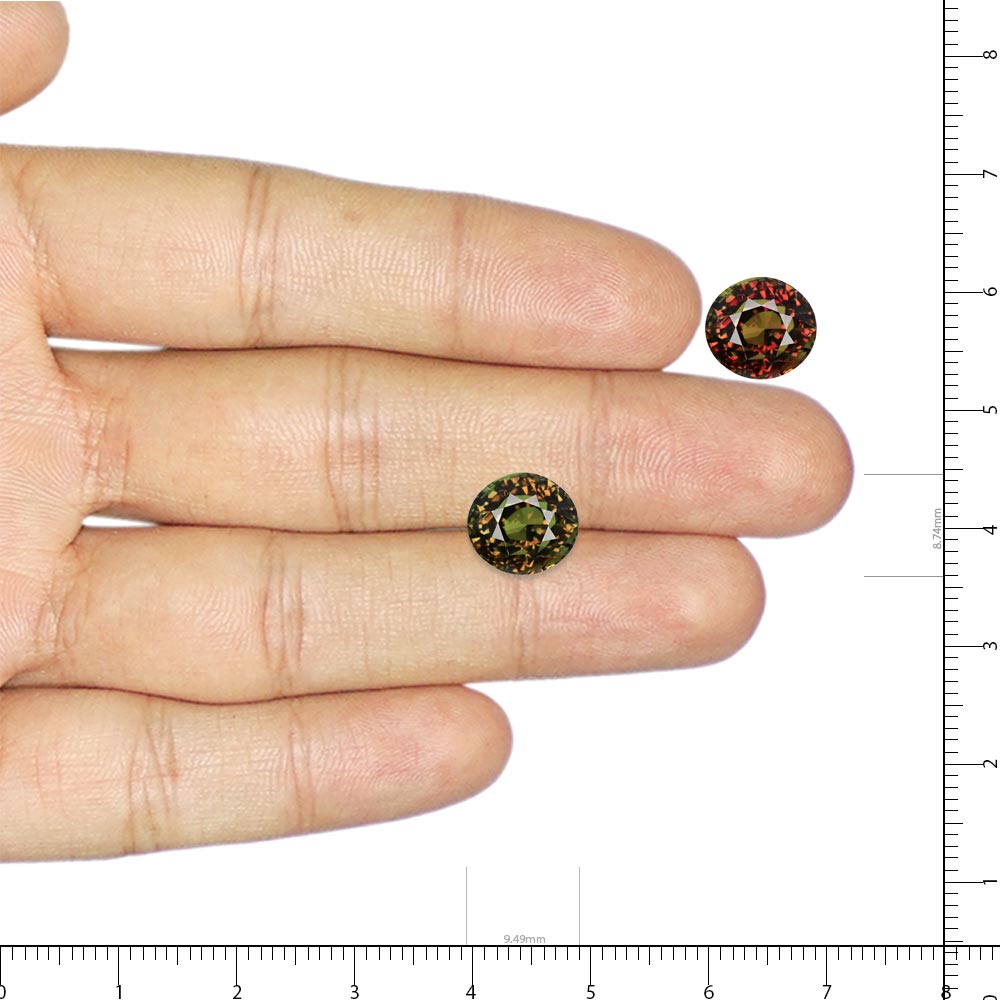 Alexandrite - 5.03 Carat