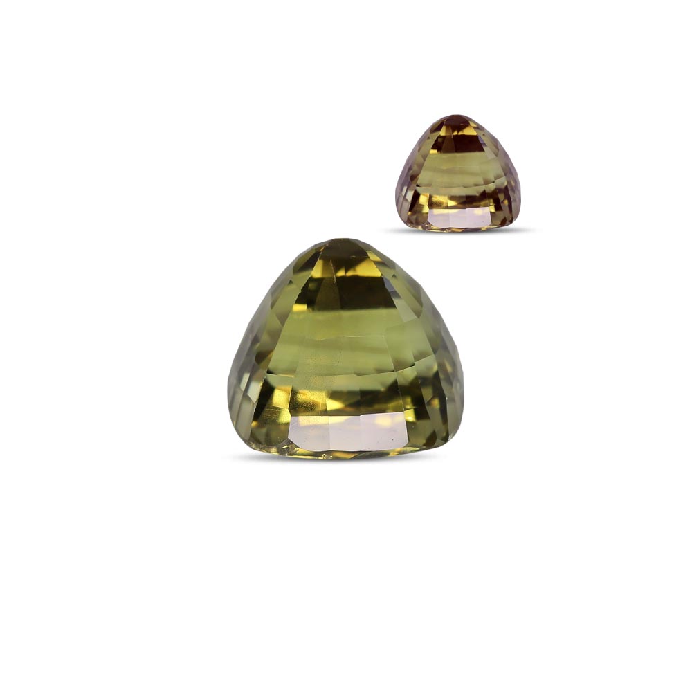 Alexandrite - 5.22 Carat