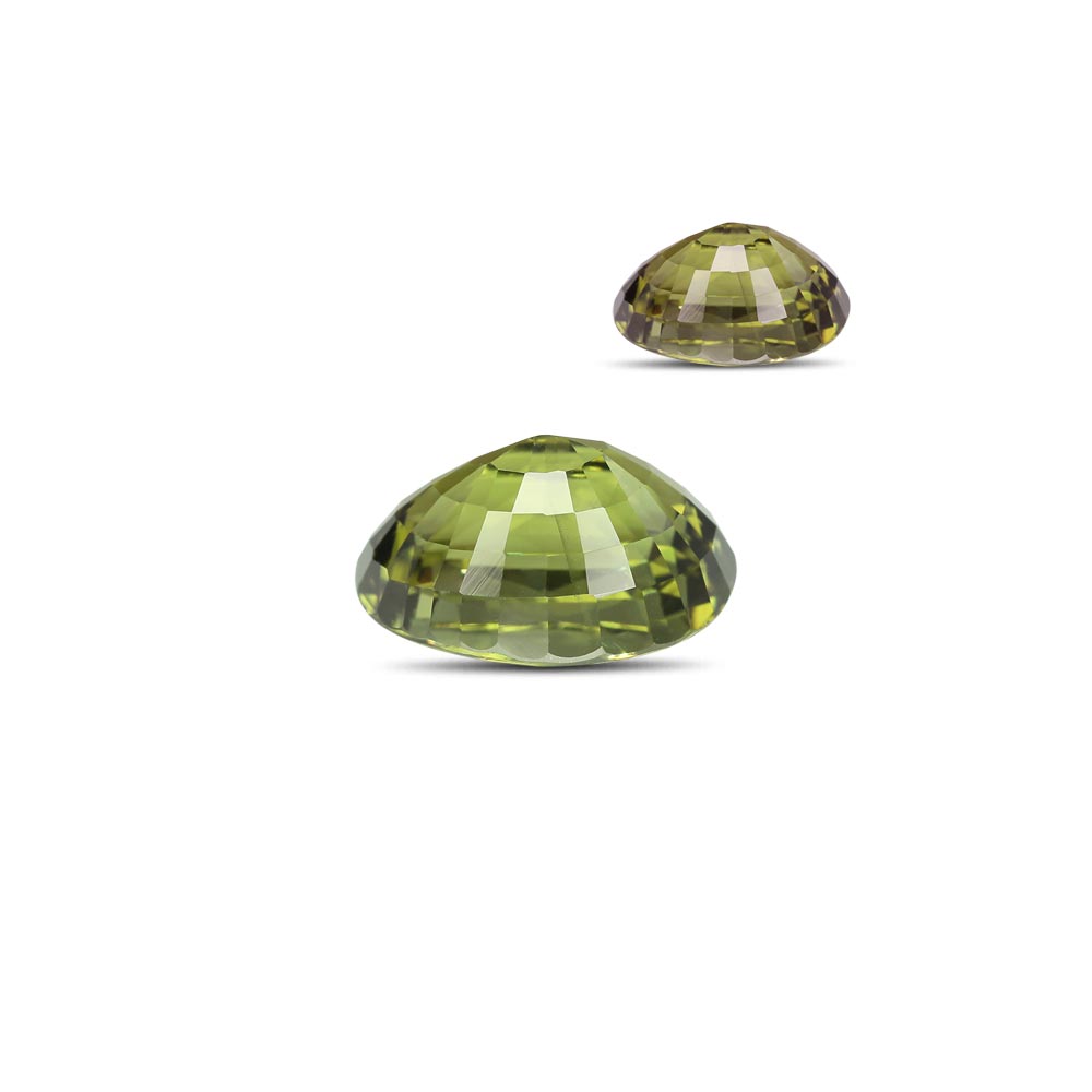 Alexandrite - 5.63 Carat