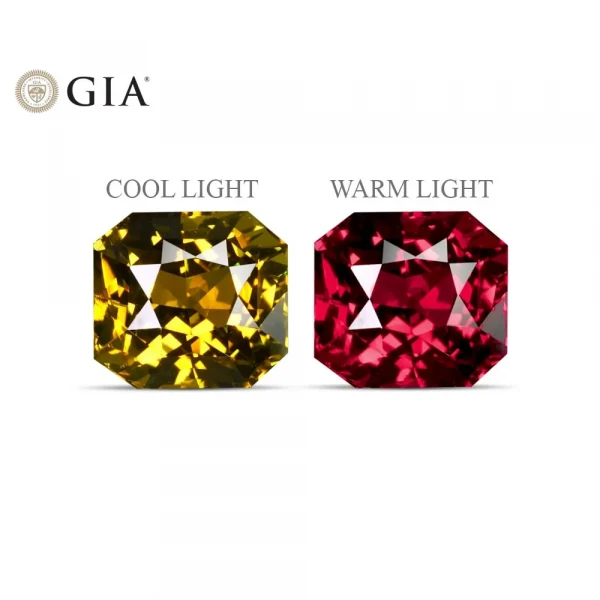 AleXandrite - 6.07 Carat