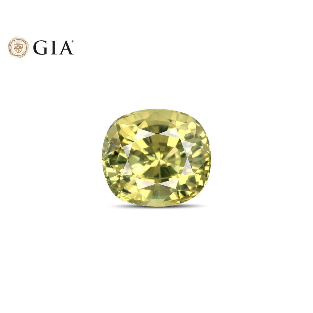 Alexandrite - 7.55 Carat
