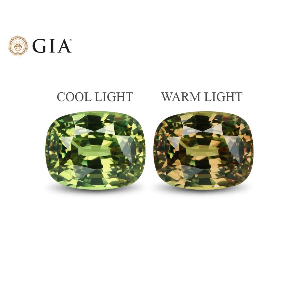 Alexandrite - 7.77 Carat