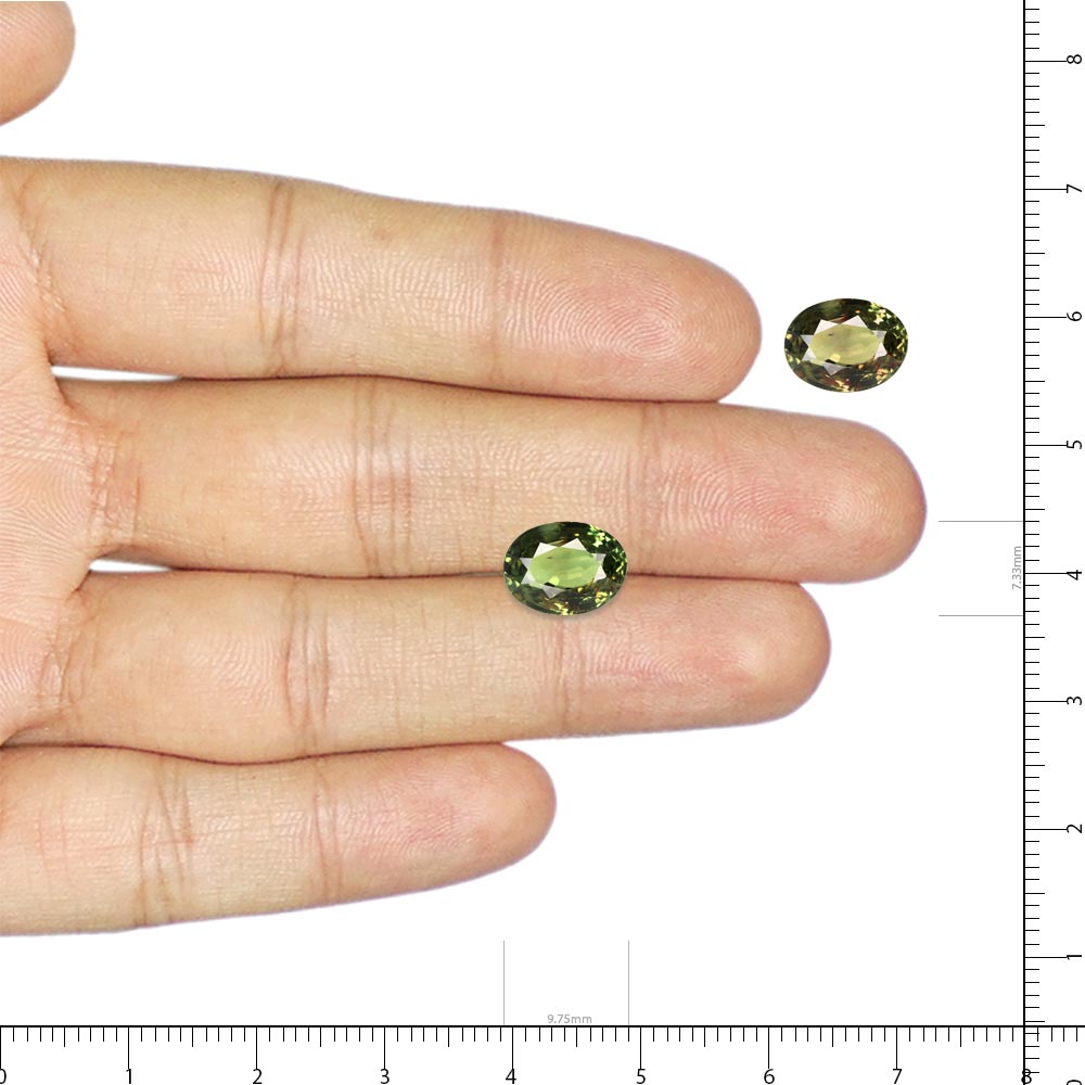 Alexandrite - 3.01 Carat