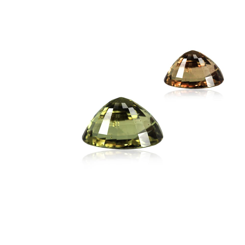 Alexandrite - 3.65 Carat