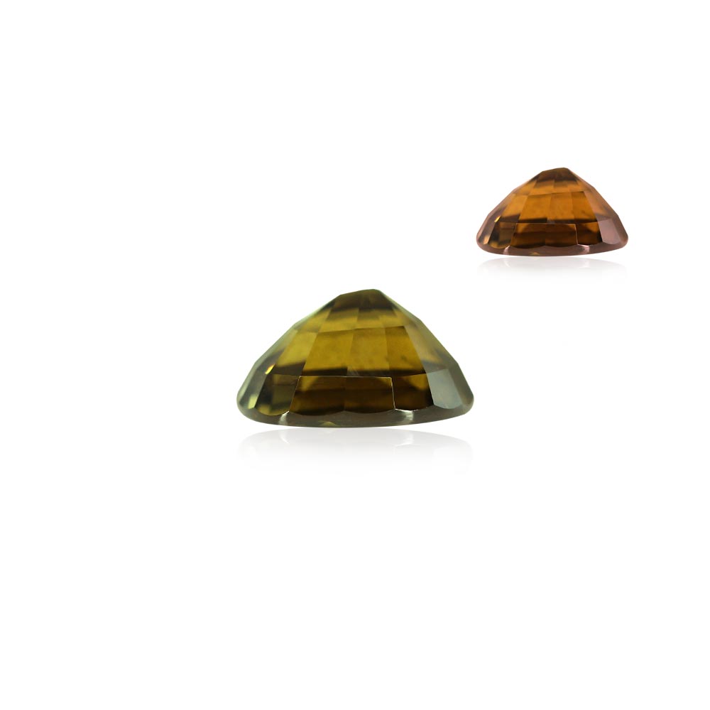 Alexandrite - 4.04 Carat