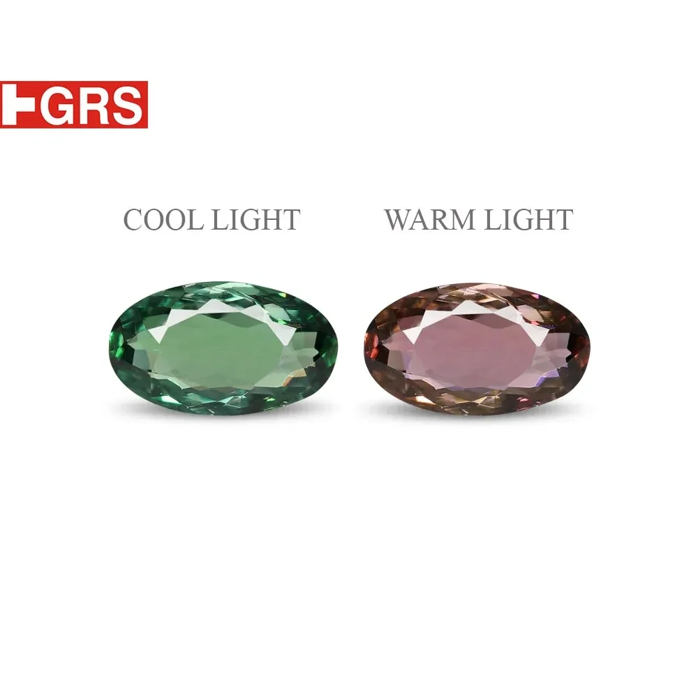 Alexandrite - 1.40 Carat