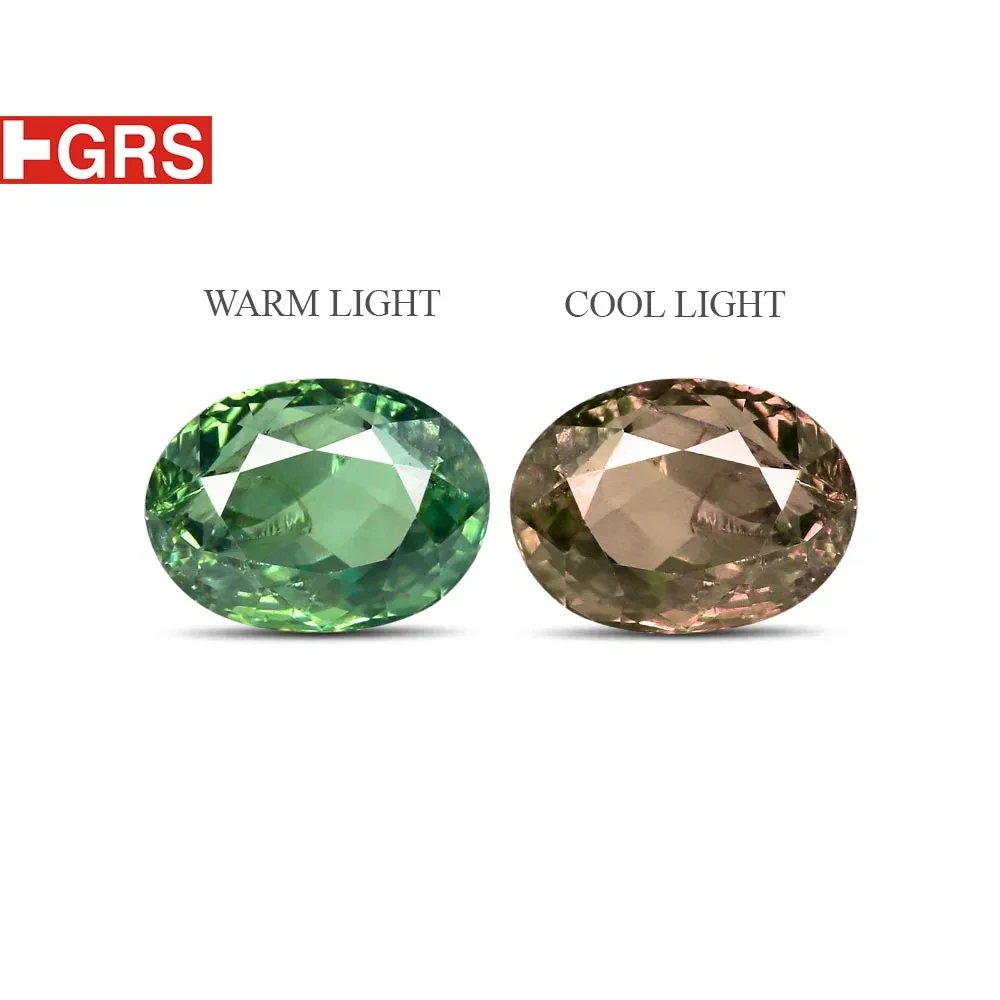 Alexandrite - 1.66 Carat