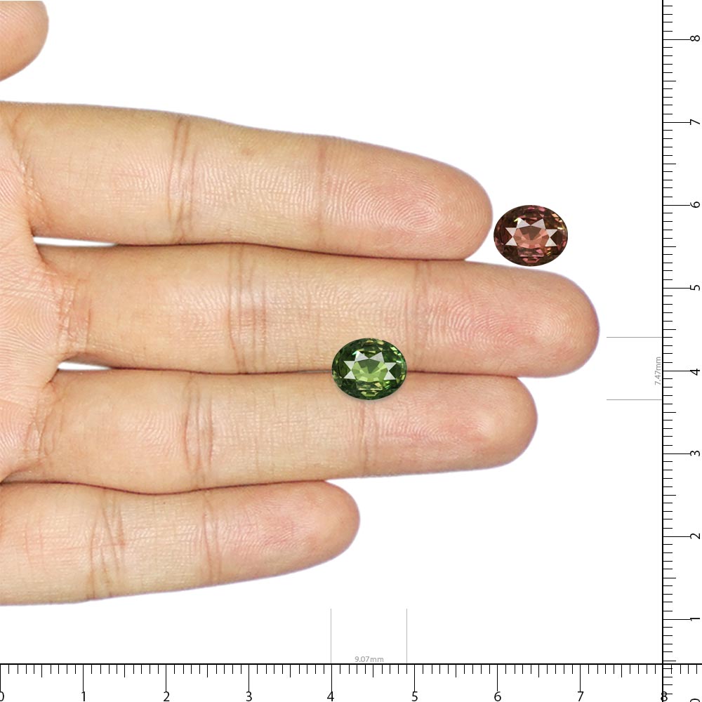 Alexandrite - 2.58 Carat