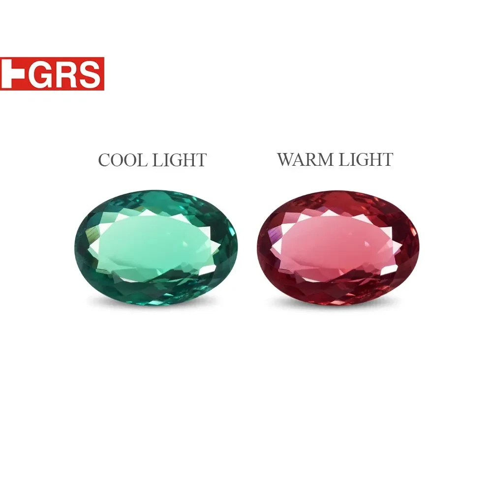 Alexandrite - 2.06 Carat