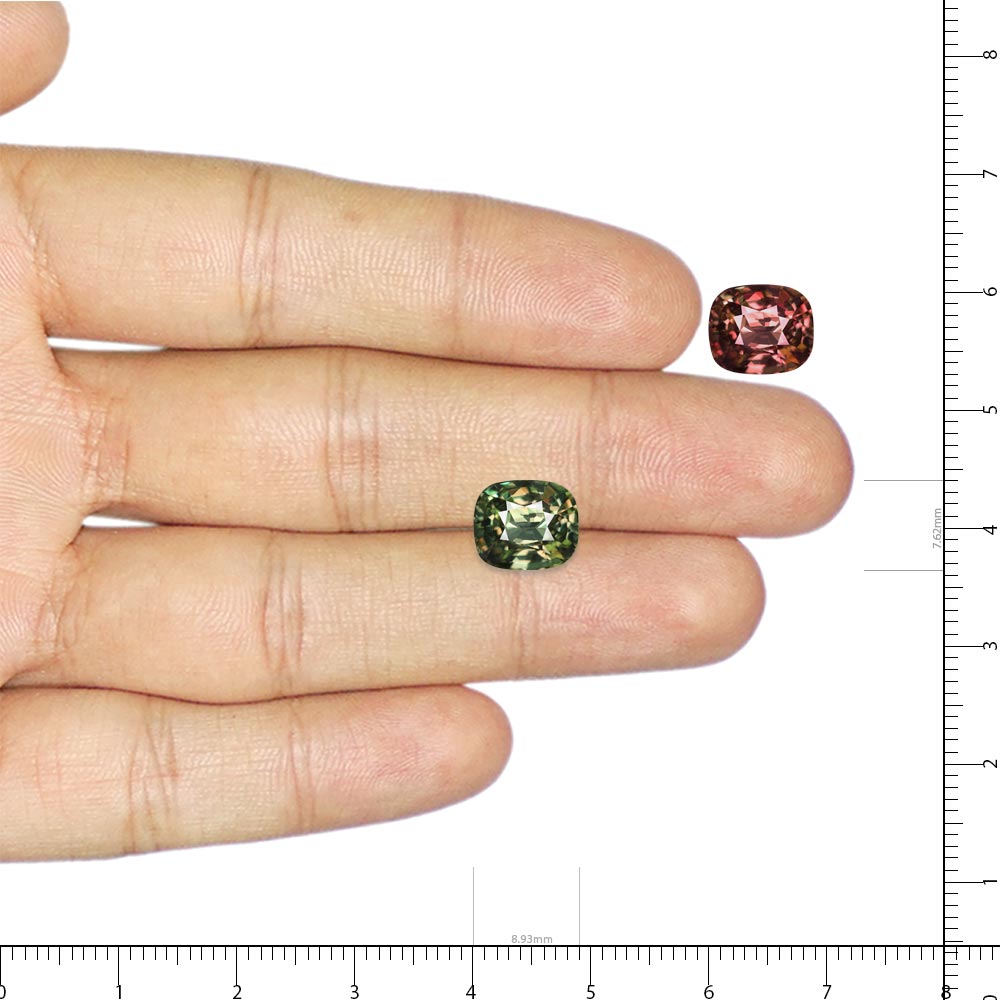 Alexandrite - 3.52 Carat