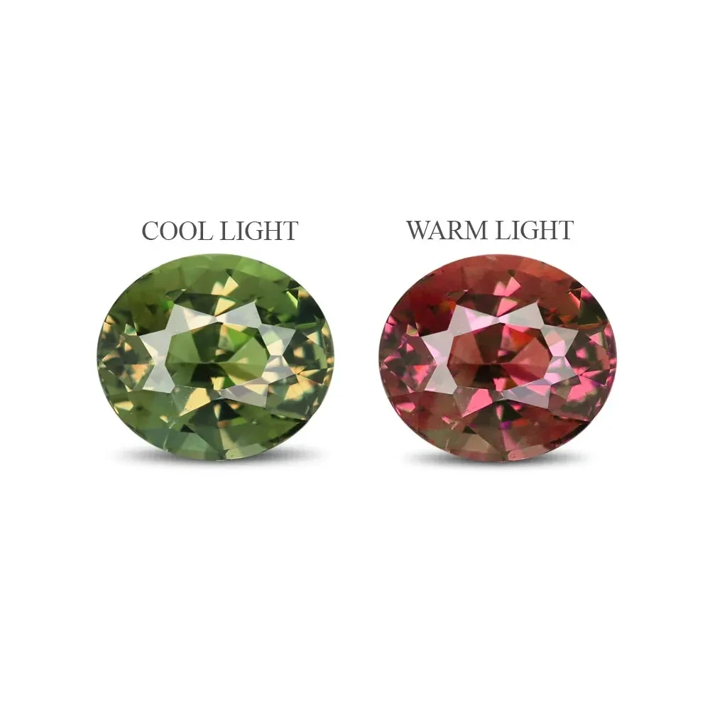 Alexandrite - 1.51 Carat