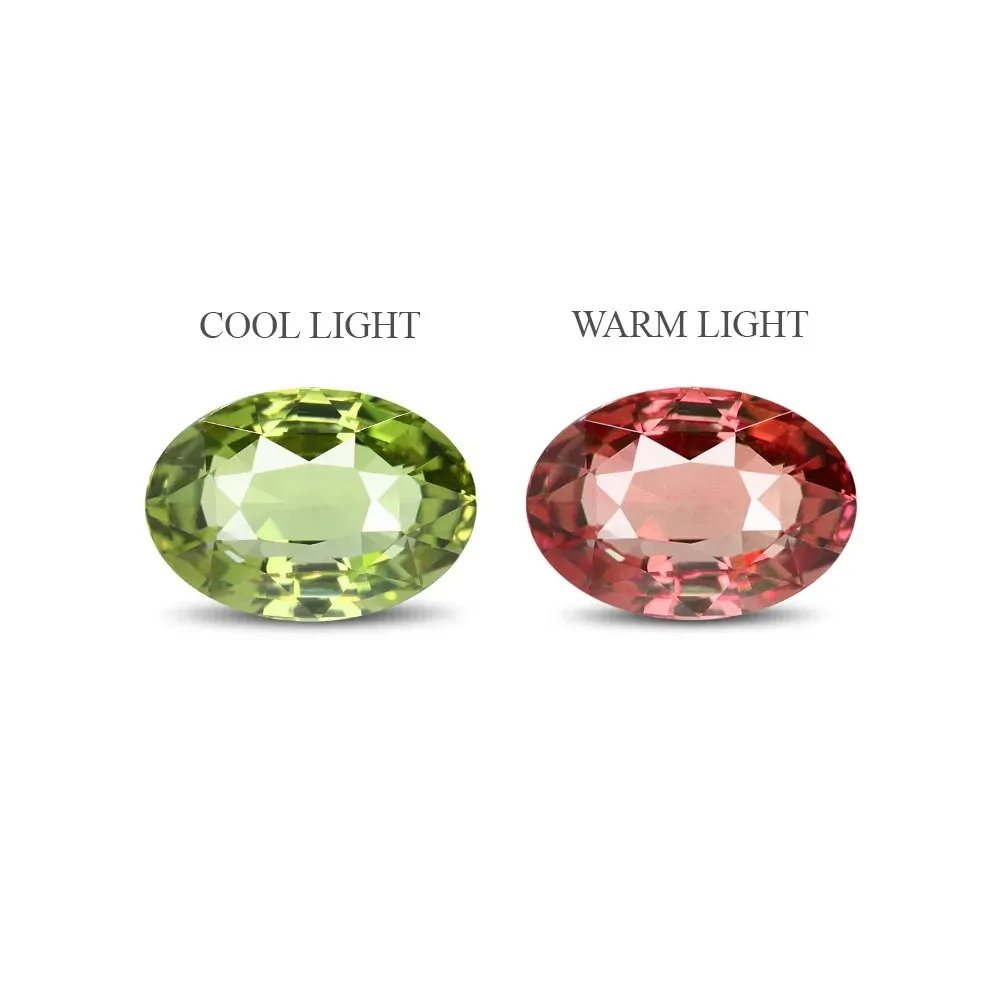 Alexandrite - 2.53 Carat