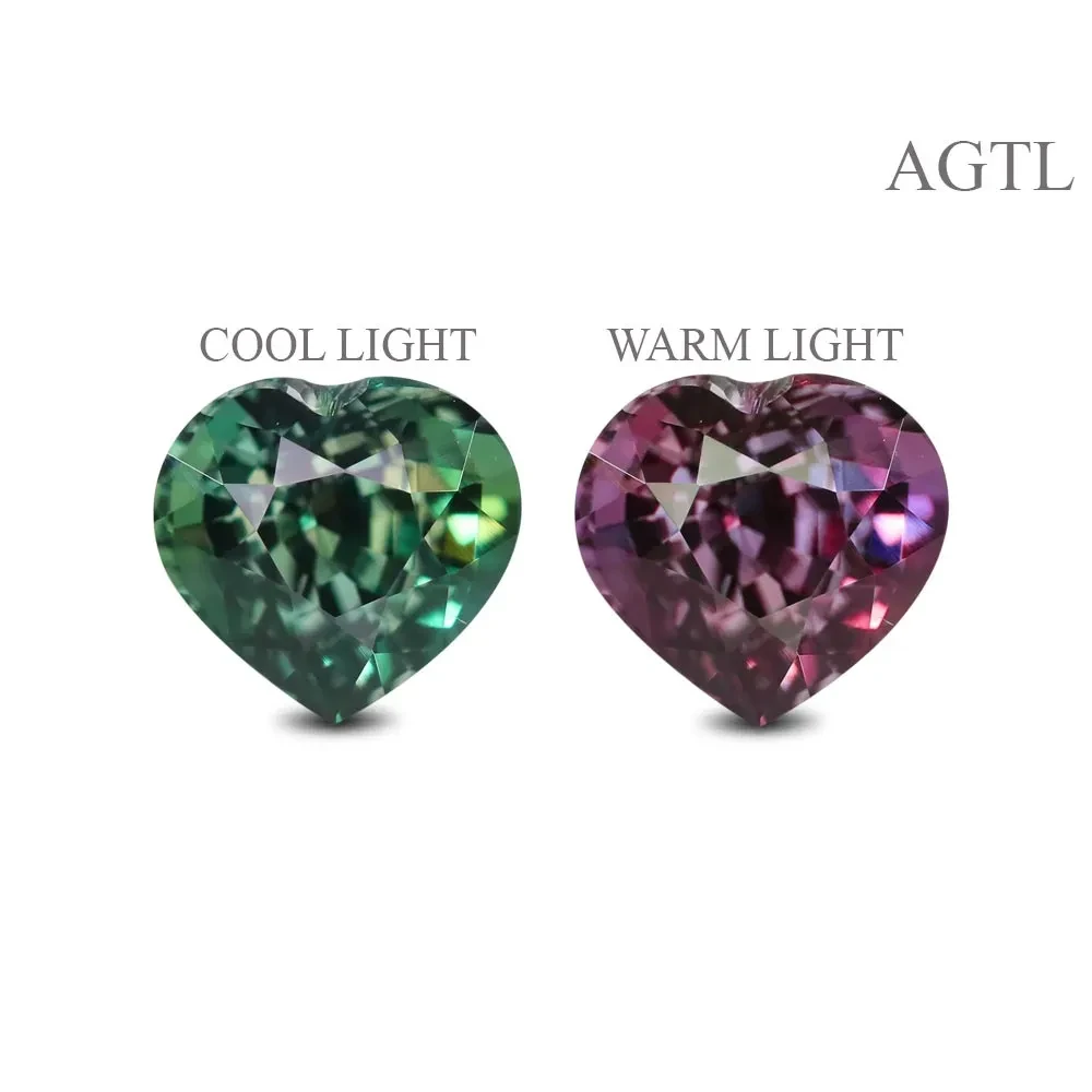 Alexandrite -  0.7 Carat