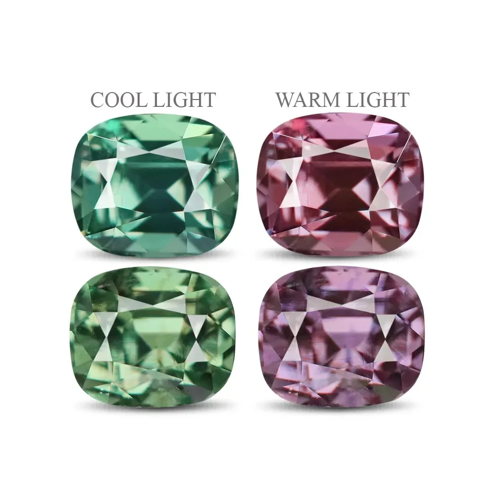 Alexandrite - 0.84 Carat