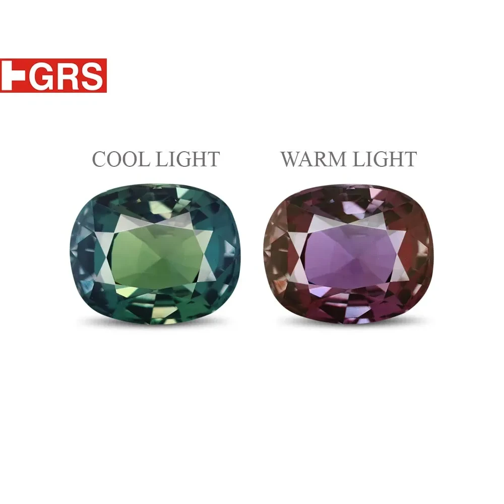 Alexandrite - 2.1 Carat