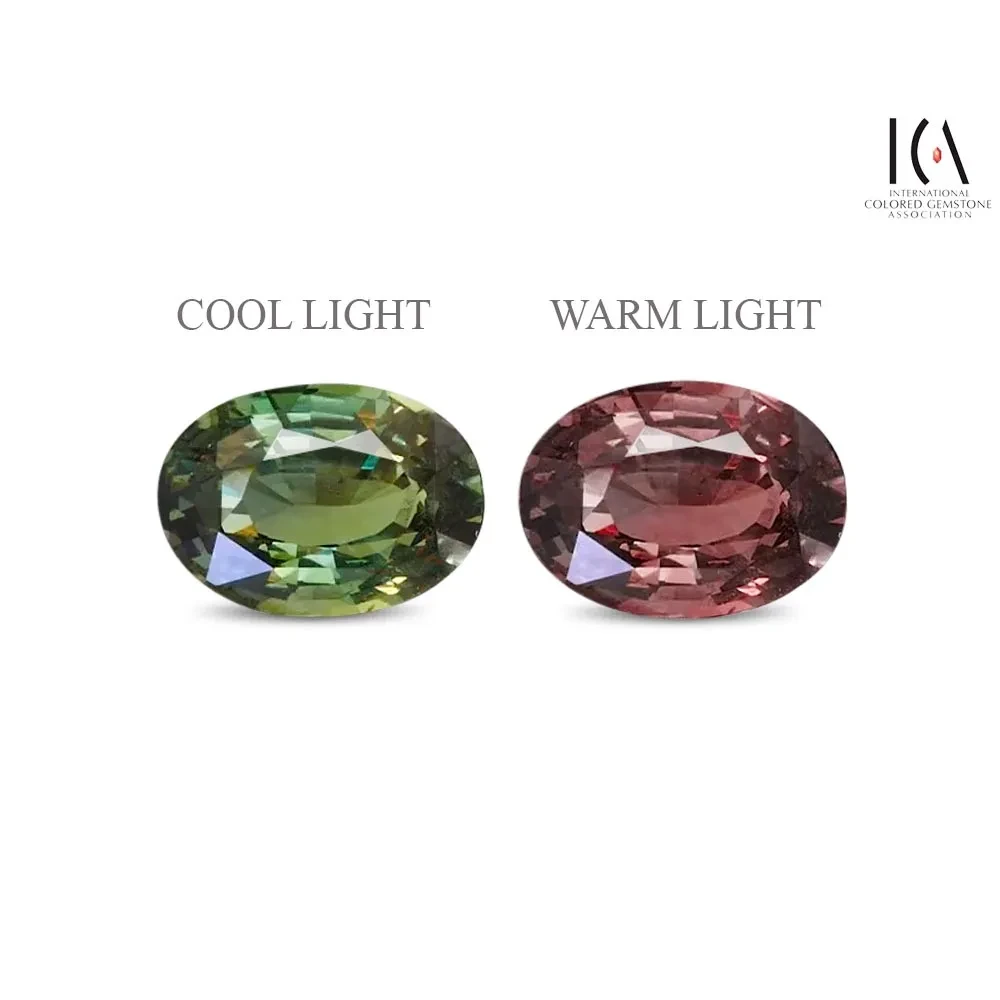 Alexandrite - 2.51 Carat