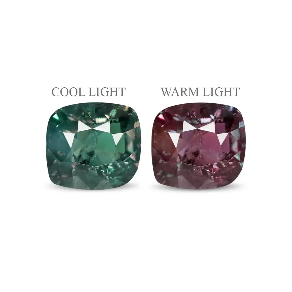 Alexandrite - 0.72 Carat