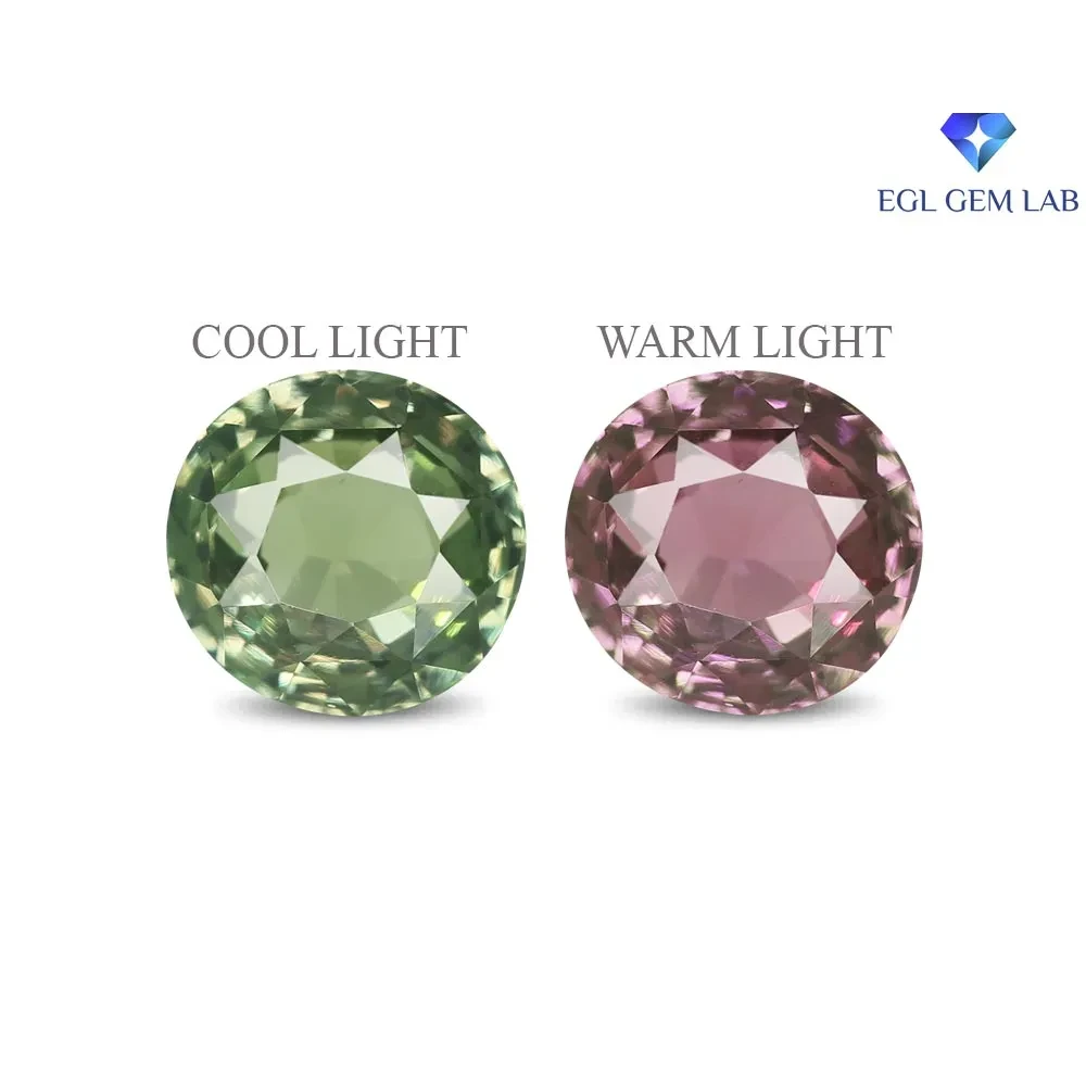 Alexandrite - 1.5 Carat