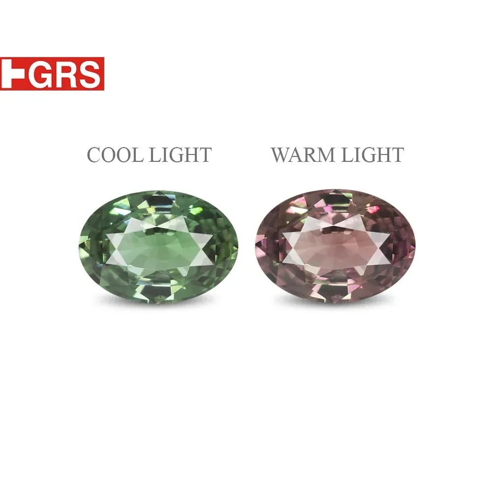 Alexandrite - 1.59 Carat