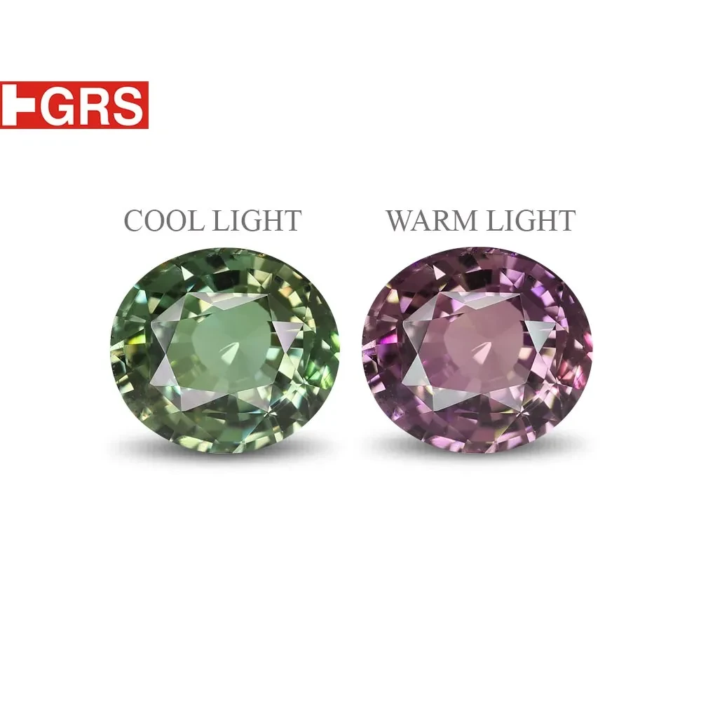 Alexandrite - 2.05 Carat