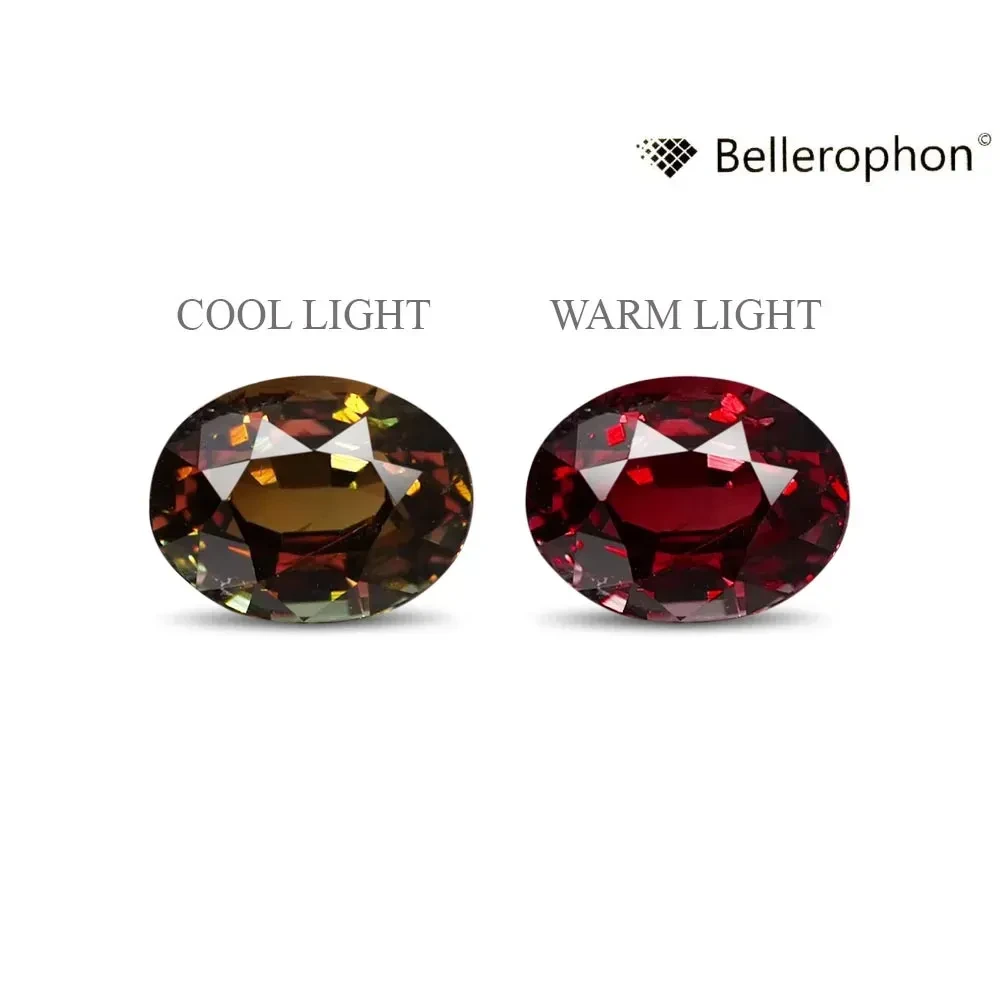 AleXandrite - 2.04 Carat