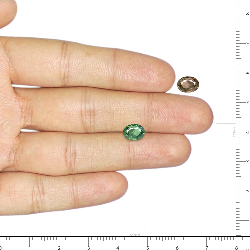 Alexandrite - 1.66 Carat