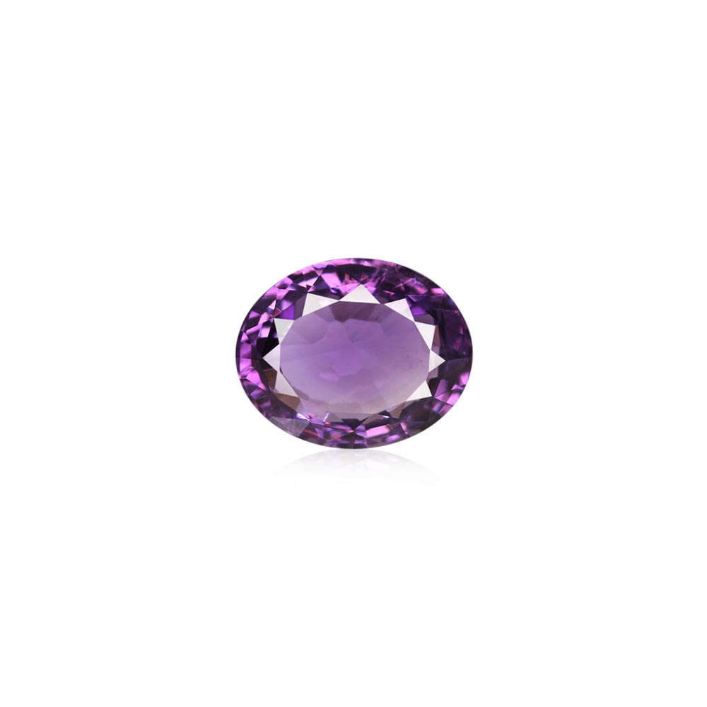 Amethyst - 12.08 Carat
