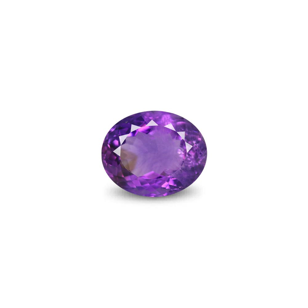 Amethyst - 12.28 Carat
