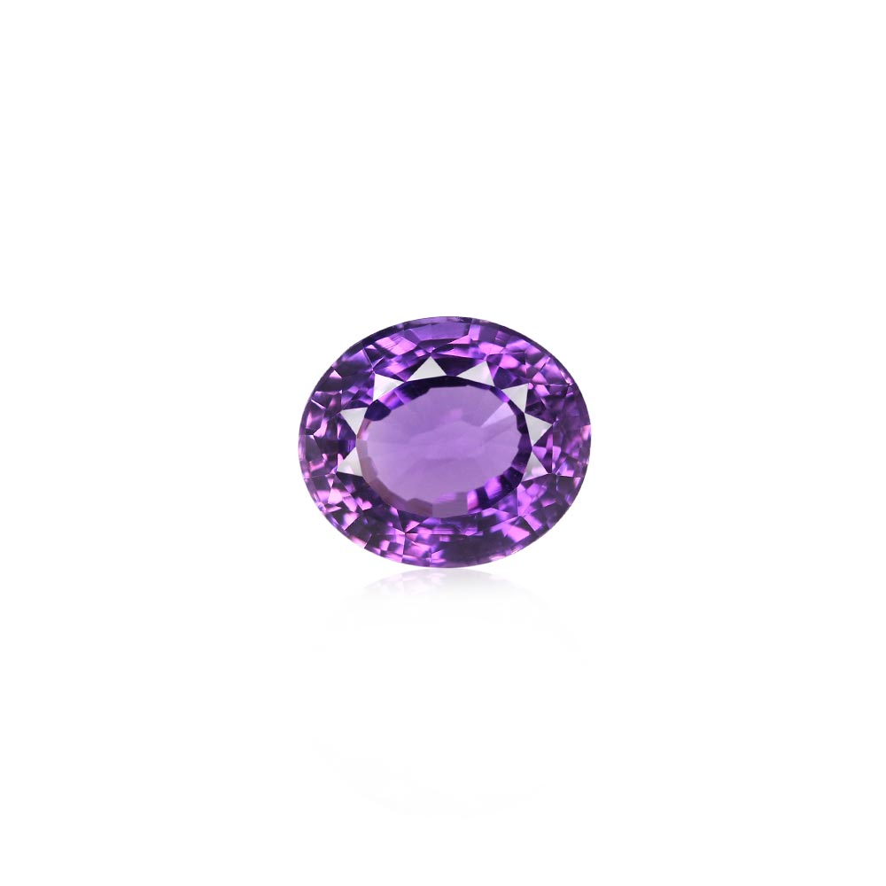 Amethyst - 12.58 Carat