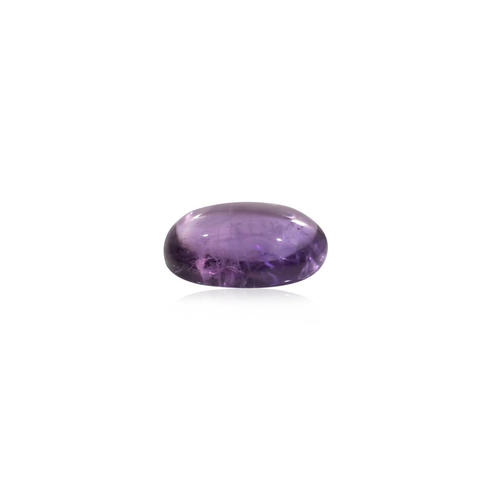 Amethyst Cabochon - 14.64 Carat