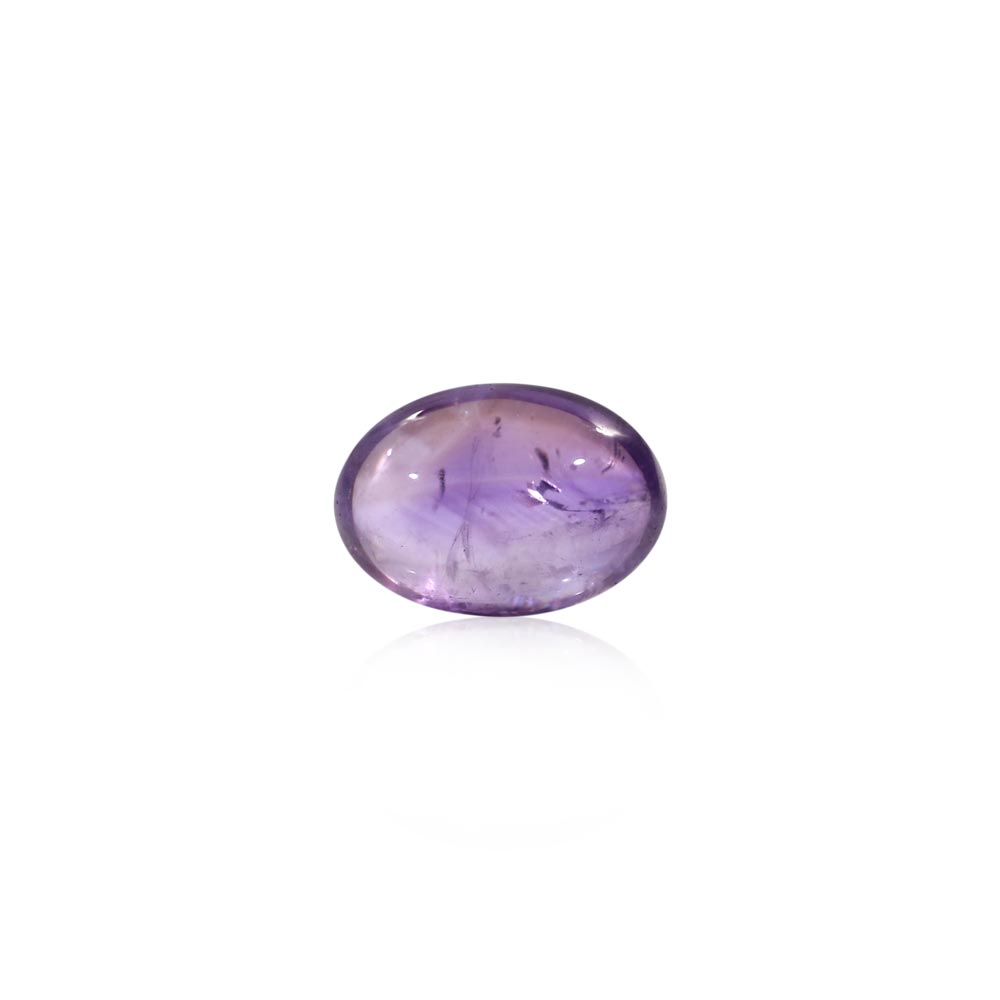 Amethyst Cabochon - 14.64 Carat