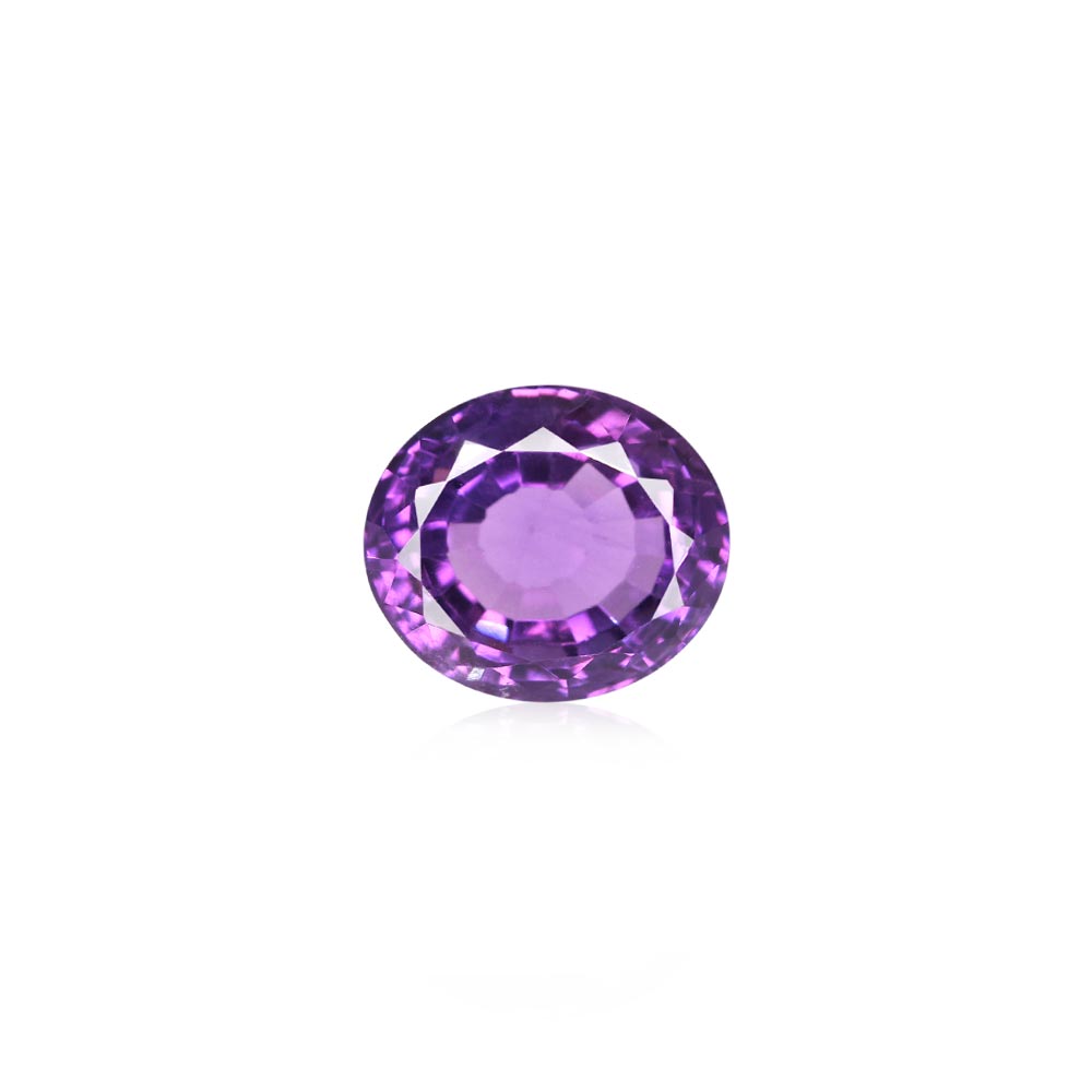 Amethyst - 18.25 Carat