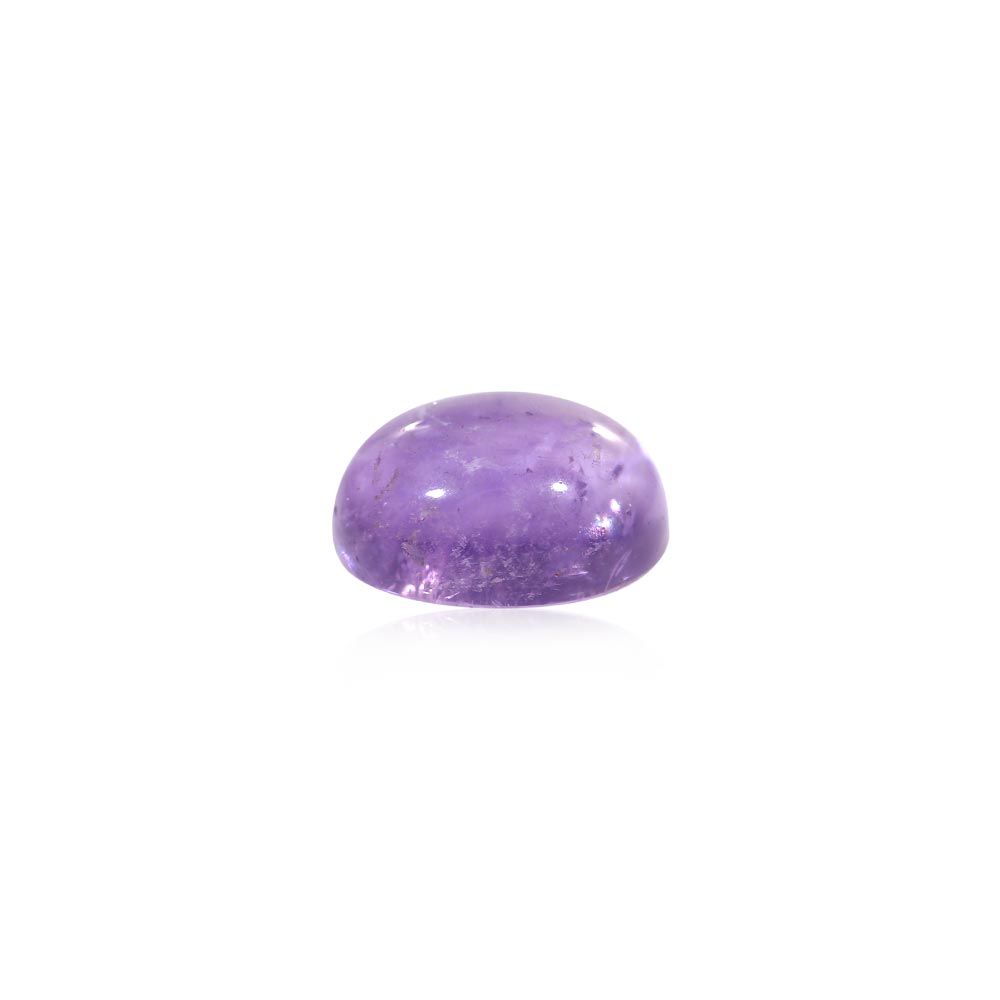 Amethyst Cabochon - 20.39 Carat