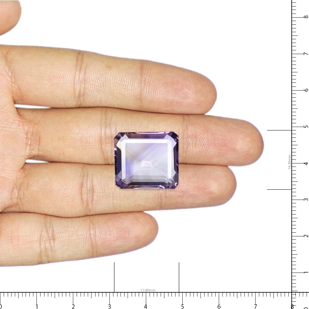 Amethyst - 21.22 Carat