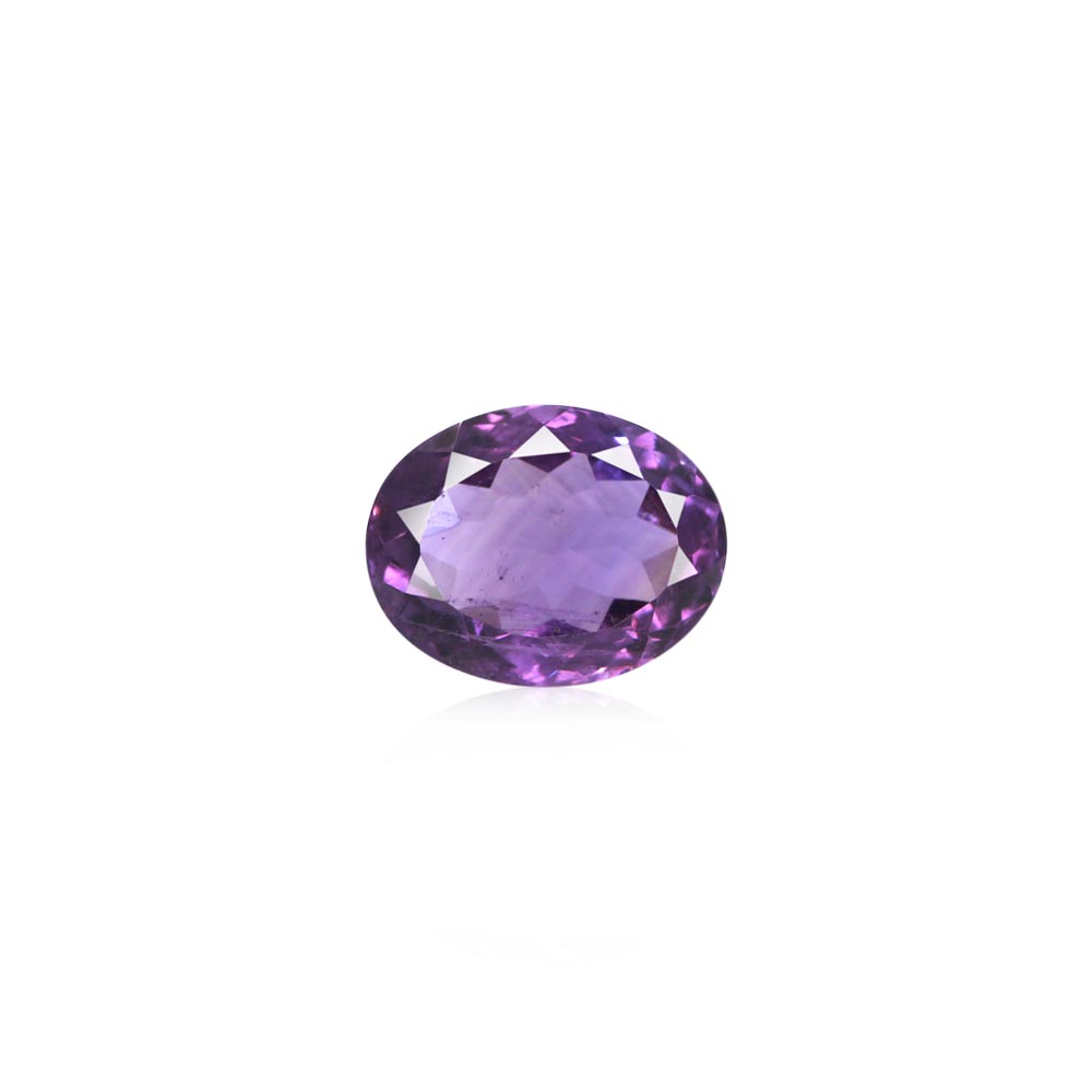 Amethyst - 3.47 Carat