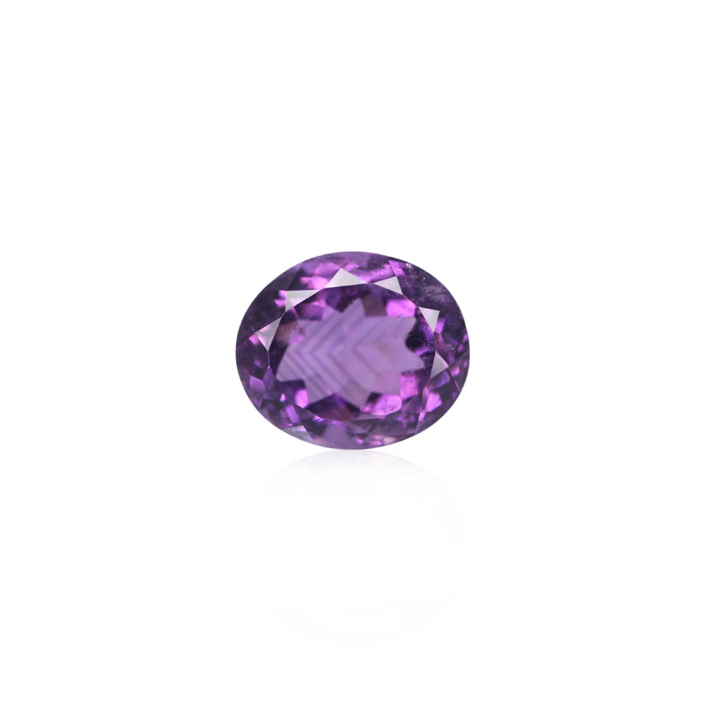Amethyst - 3.75 Carat