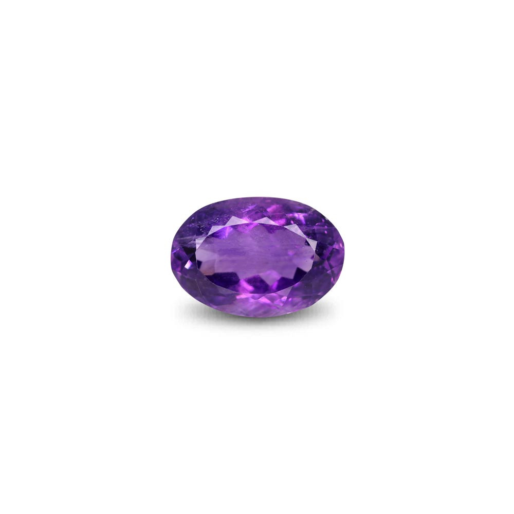 Amethyst - 8.77 Carat