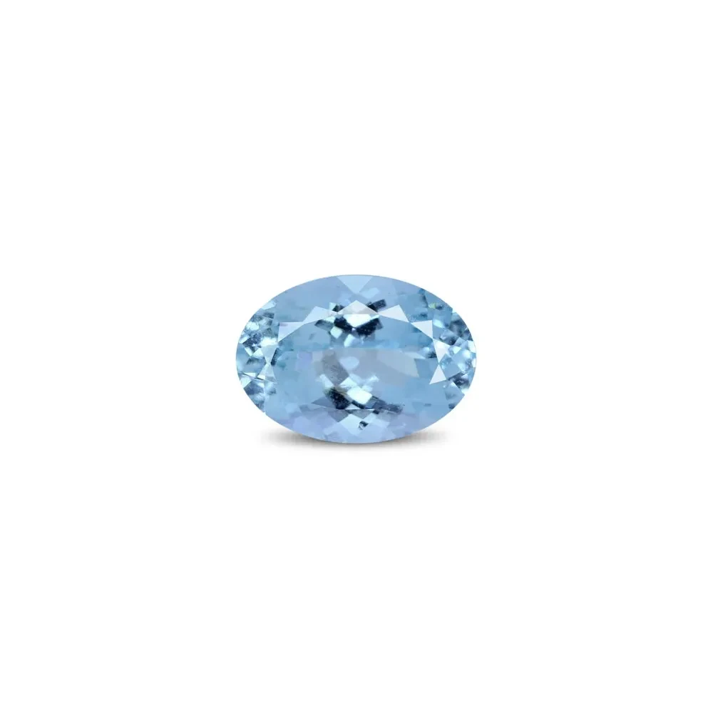 Aquamarine - 7.68 Carat