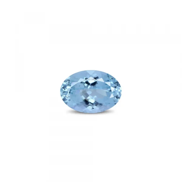 Aquamarine - 7.68 Carat