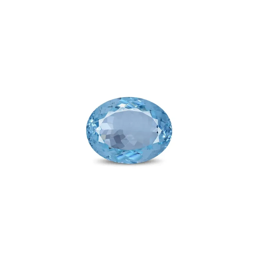 Aquamarine - 8.62 Carat