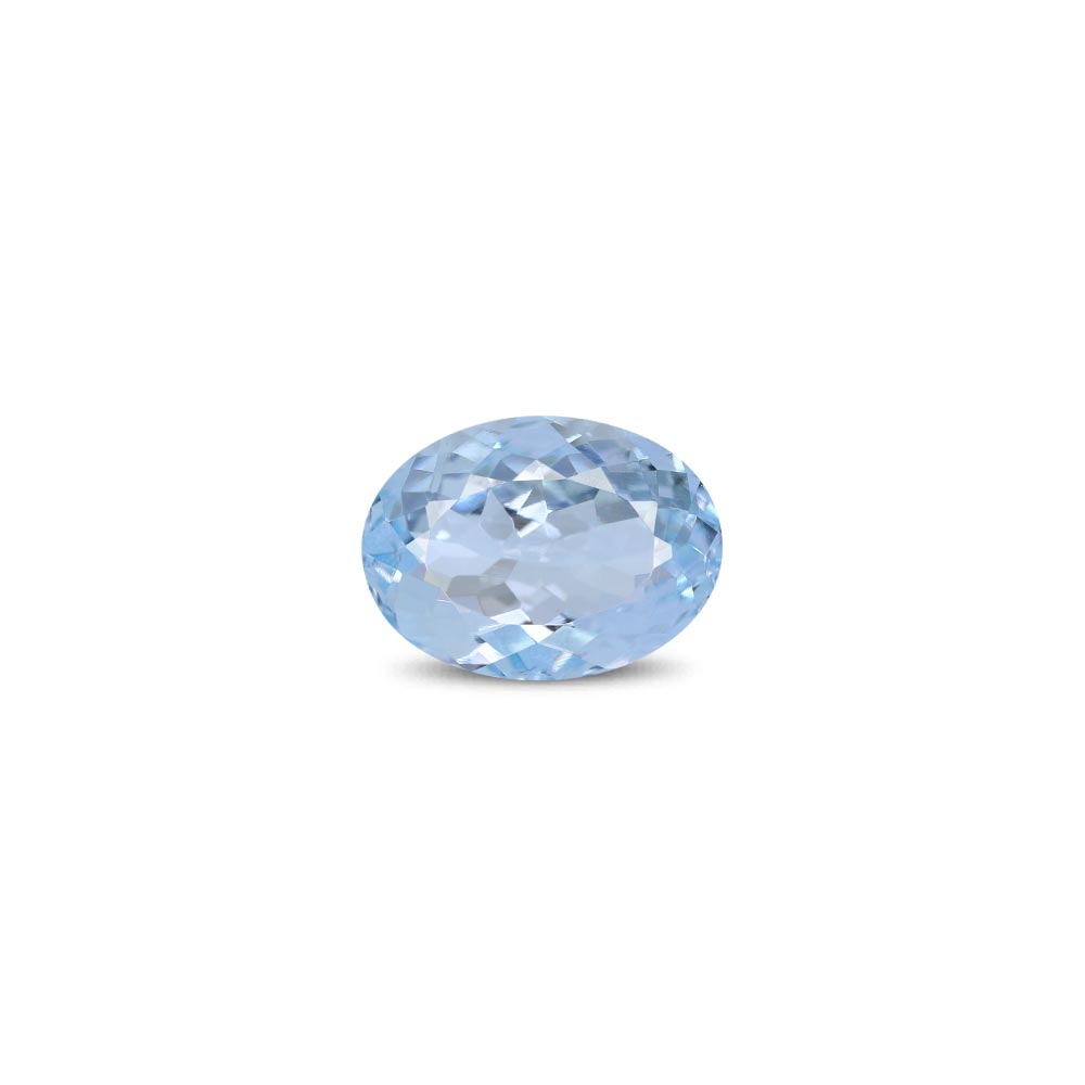 Aquamarine - 3.39 Carat