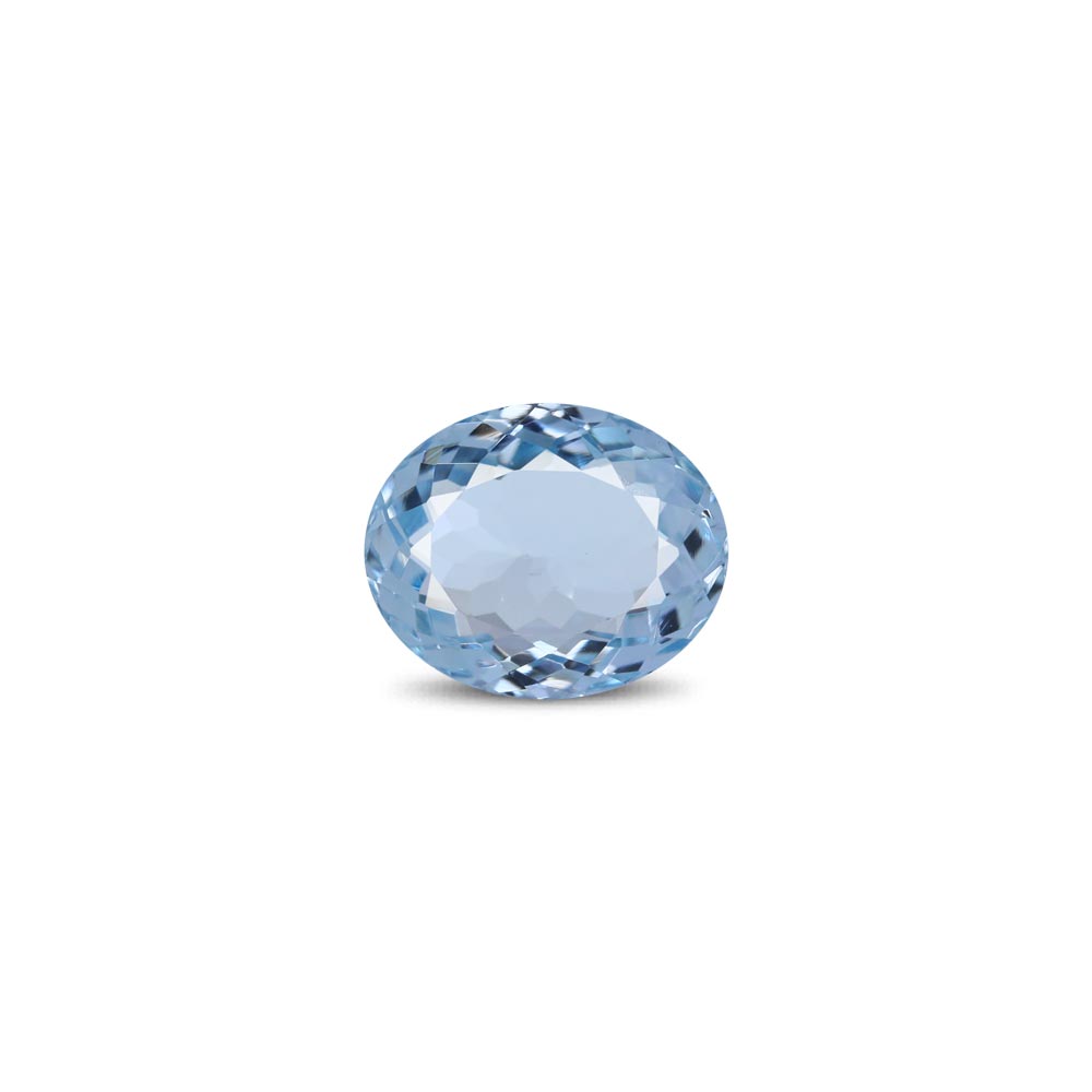Aquamarine - 4.24 Carat