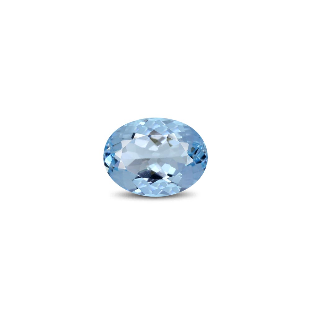 Aquamarine - 5.28 Carat