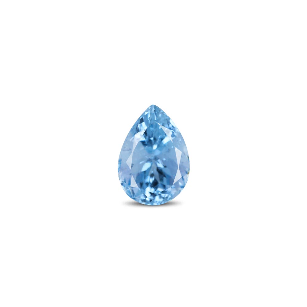 Aquamarine - 5.64 Carat